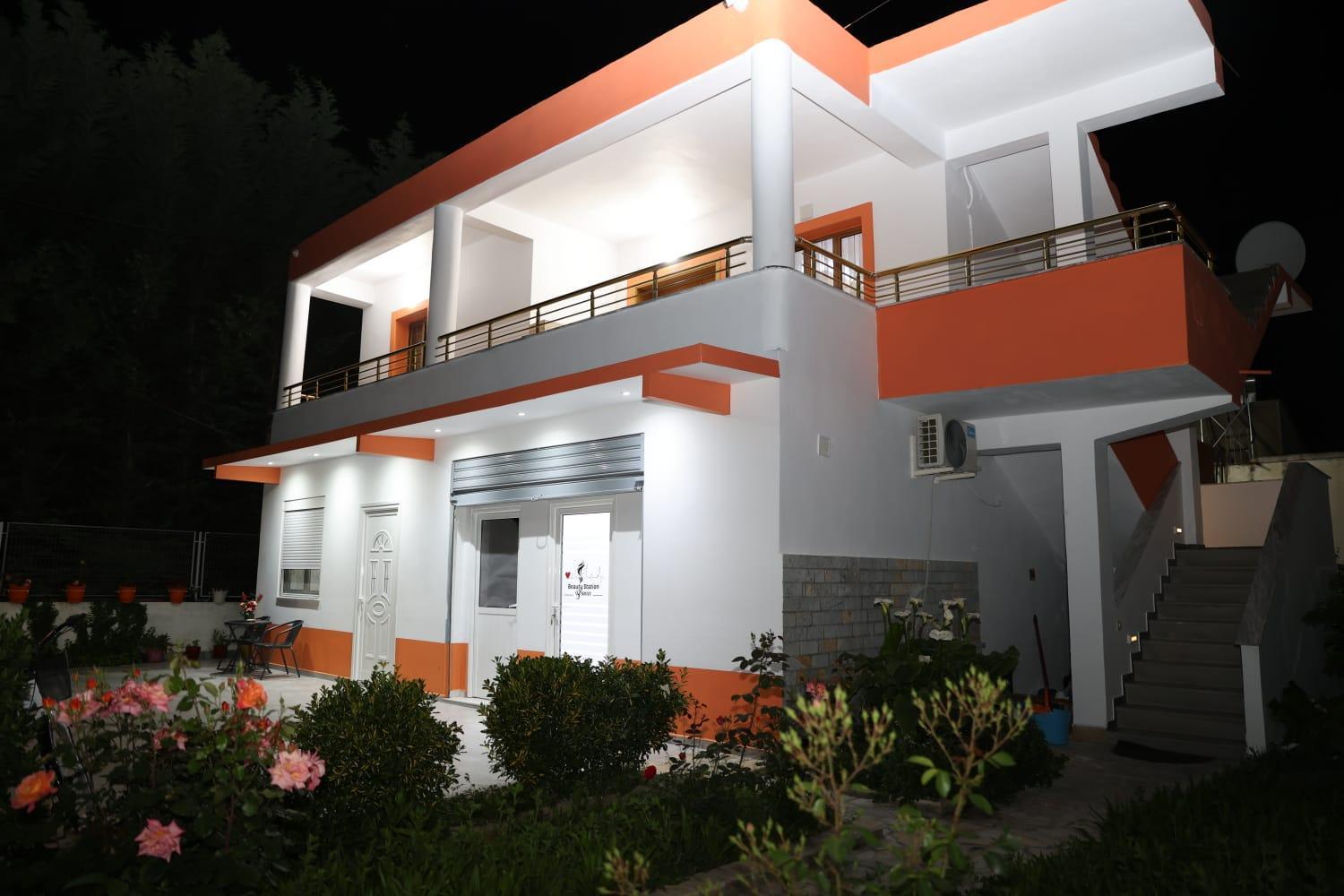 Villa Likaj Berat Exterior photo